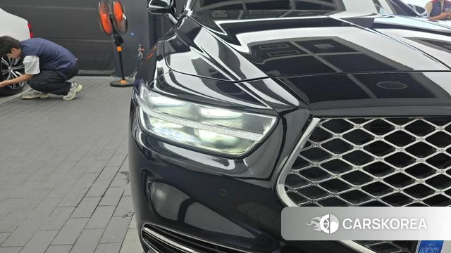 Genesis G90 id 4446184 из Кореи 14