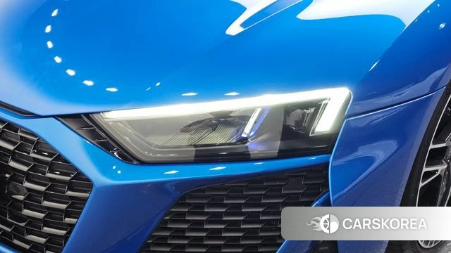 Audi R8 (4S) id 4750151 из Кореи 14
