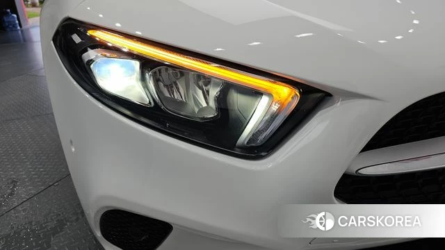 Mercedes-Benz A-Class W177 id 4445935 из Кореи 14