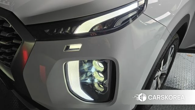 Hyundai Palisade id 4355565 из Кореи 14