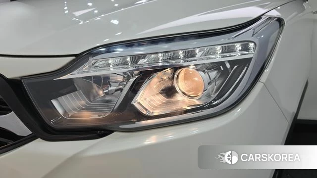 Ssangyong Rexton Sports id 4520483 из Кореи 14