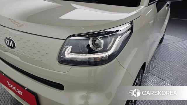 Kia The New Ray id 4331470 из Кореи 14