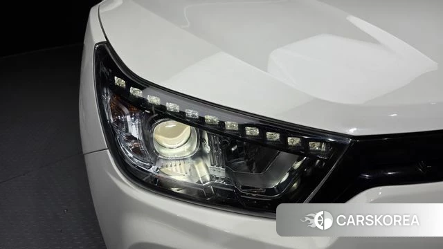 Ssangyong Tivoli Armor id 4568704 из Кореи 14