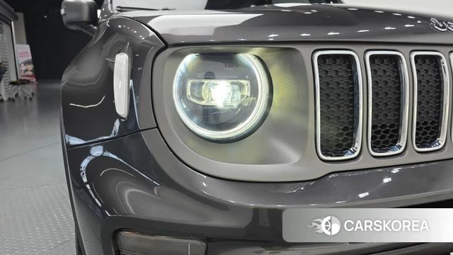 Jeep Renegade id 4317237 из Кореи 14
