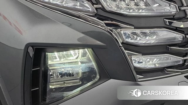 Hyundai The New Tucson (NX4) id 4539862 из Кореи 14