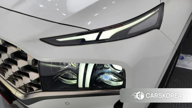 Hyundai The New Santa Fe id 4381955 из Кореи 14