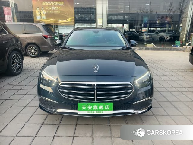 Mercedes-Benz E-class id 4258602 из Китая 14