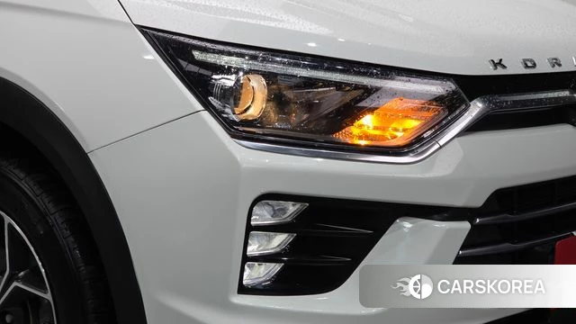 Ssangyong Beautiful Korando id 4750729 из Кореи 14