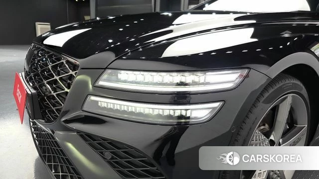 Genesis G80 (RG3) id 4201100 из Кореи 14