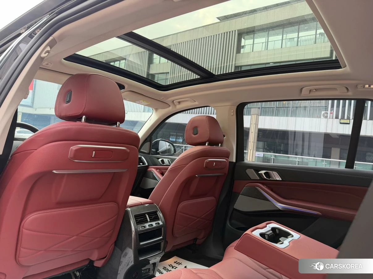 BMW X5 id 4479344 из Китая 14
