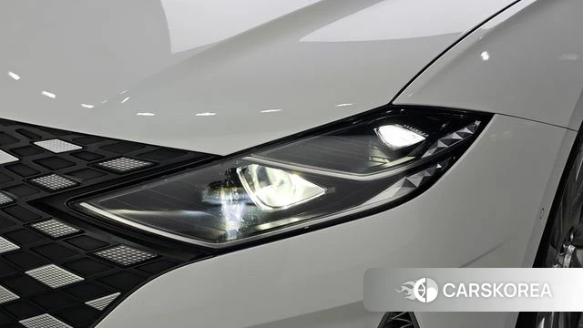 Hyundai The New Grandeur IG id 4619486 из Кореи 14