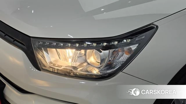 Ssangyong Tivoli Armor id 4605448 из Кореи 14