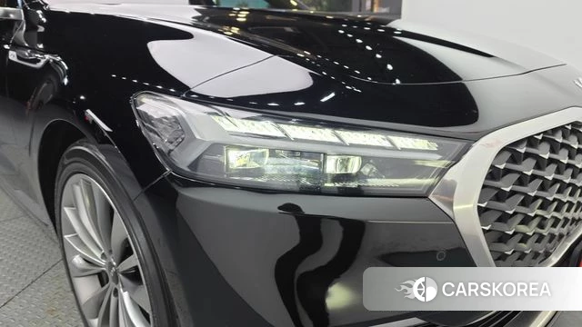 Kia The New K9 2nd generation id 4854738 из Кореи 14