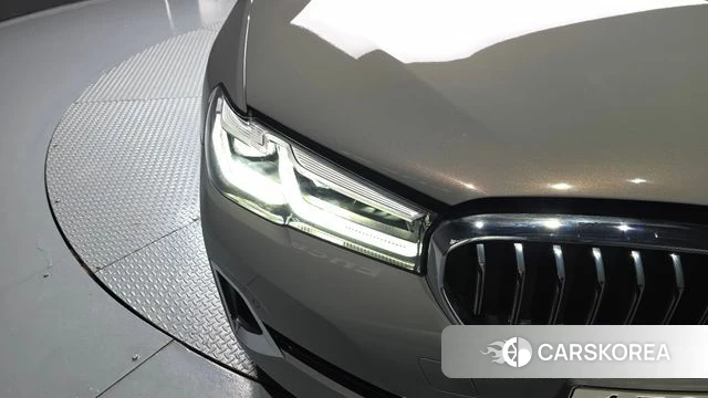 BMW 5 Series (G30) id 4446228 из Кореи 14