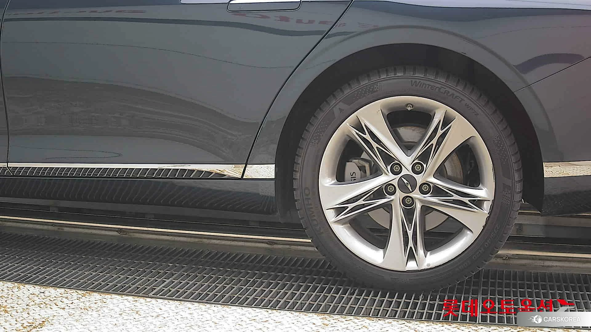 Hyundai G90 id 4498347 из Кореи 14