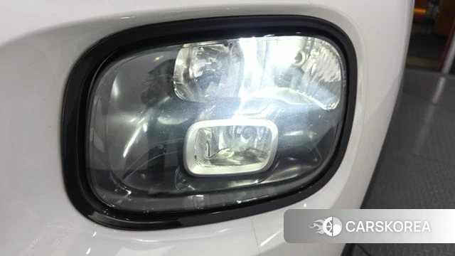 Citroen / DS C3 Aircross id 4713033 из Кореи 14