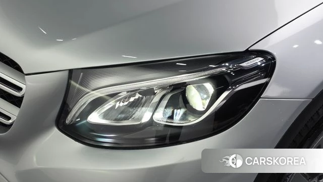 Mercedes-Benz GLC-Class X253 id 4746620 из Кореи 14