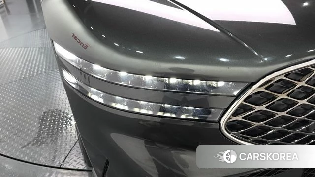 Genesis G90 (RS4) id 4555490 из Кореи 14