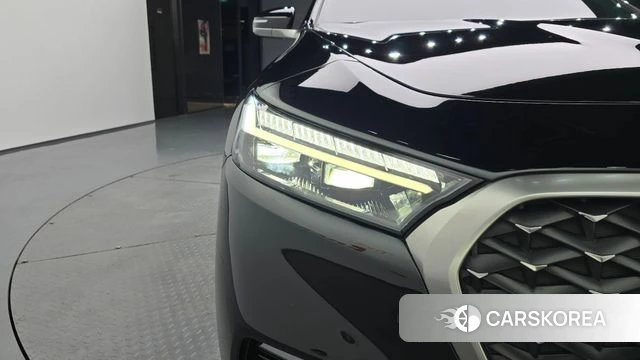 Kia The New K9 2nd generation id 4573263 из Кореи 14
