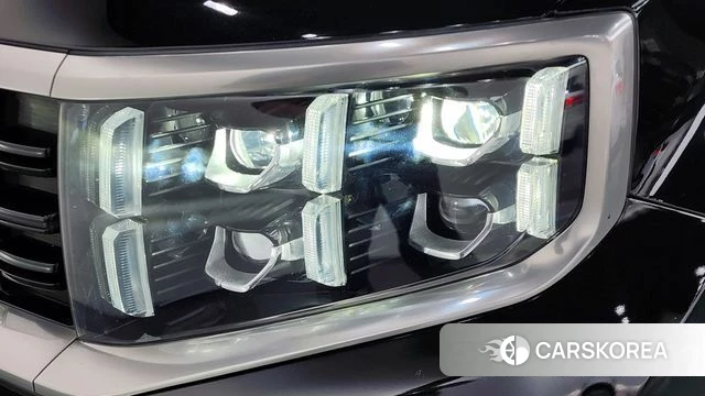 Kia Mohave Master id 4936194 из Кореи 14