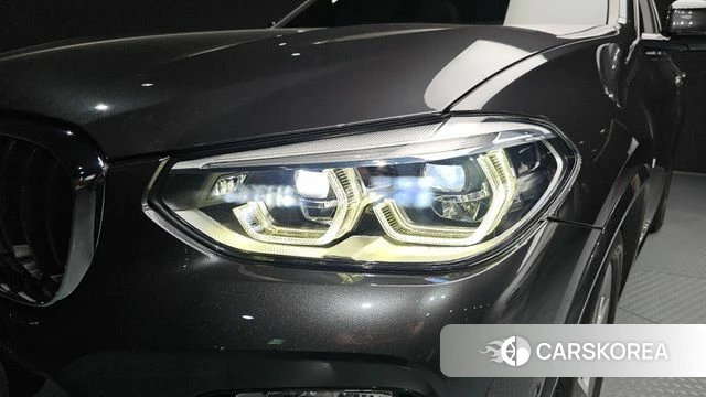 BMW X3 (G01) id 4411313 из Кореи 14