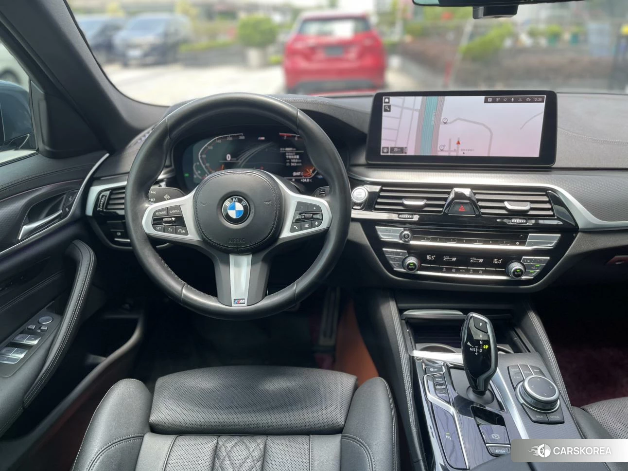 BMW 5 series (imported) id 4420464 из Китая 14