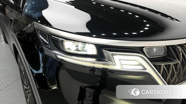 Kia Carnival 4th generation id 4293218 из Кореи 14