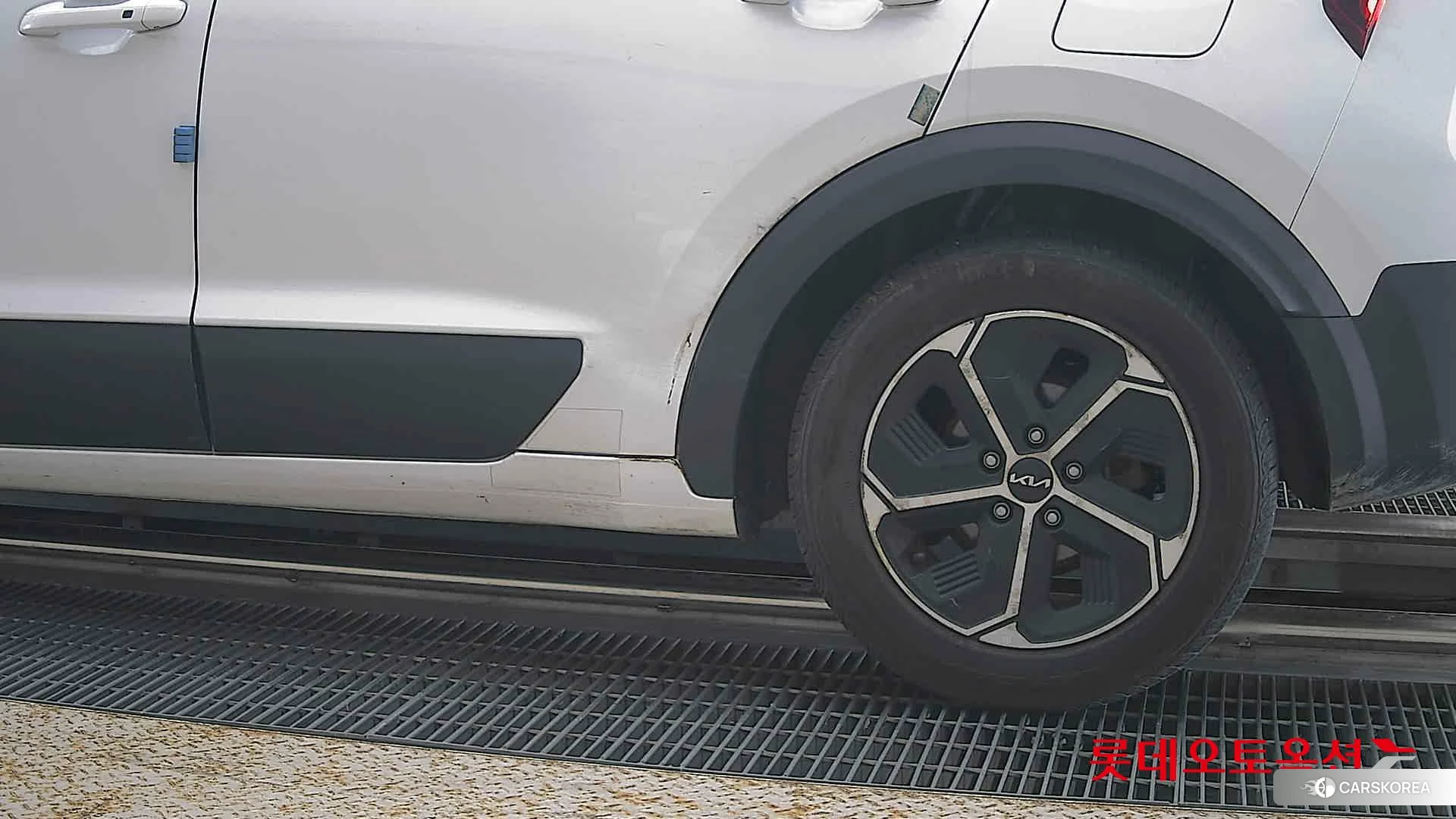 Kia Niro Hybrid id 4909319 из Кореи 14