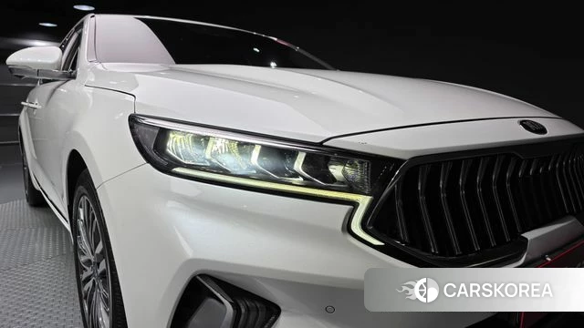 Kia K7 Premier Hybrid id 4688908 из Кореи 14