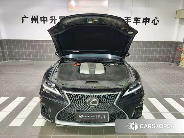 Lexus LS id 4261881 из Китая 14