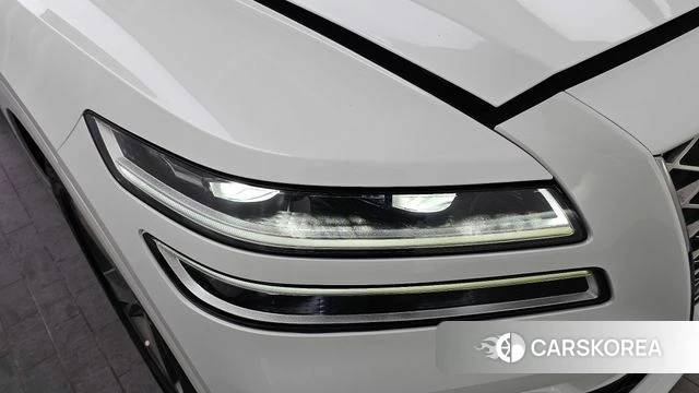 Genesis GV80 id 4376409 из Кореи 14