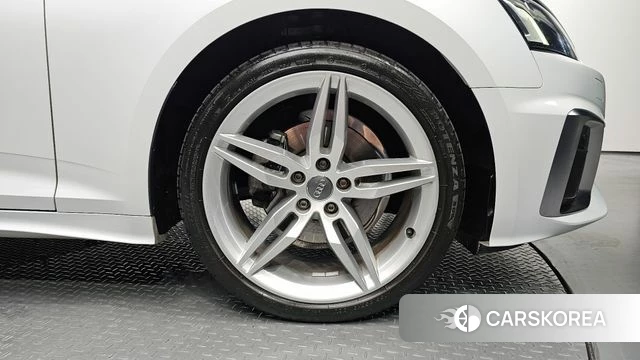 Audi A5 (F5) id 4470472 из Кореи 14