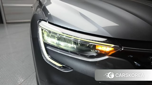 Renault Korea (Samsung) XM3 id 4186412 из Кореи 14