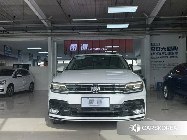 Volkswagen Tiguan L id 4198951 из Китая 14