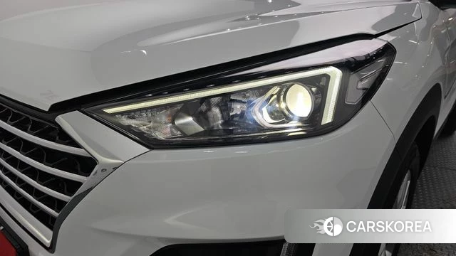 Hyundai All New Tucson id 4284585 из Кореи 14