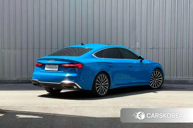 Audi A5 id 4512868 из Китая 14
