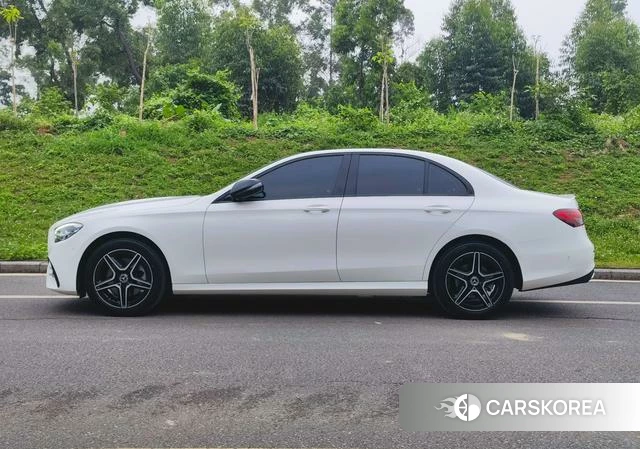 Mercedes-Benz E-class (imported) id 3890756 из Китая 14