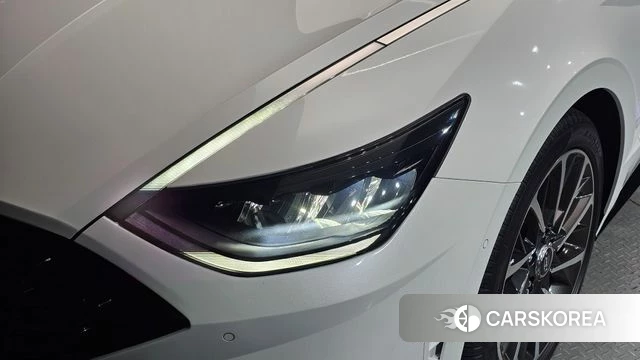 Hyundai Sonata (DN8) id 4872225 из Кореи 14