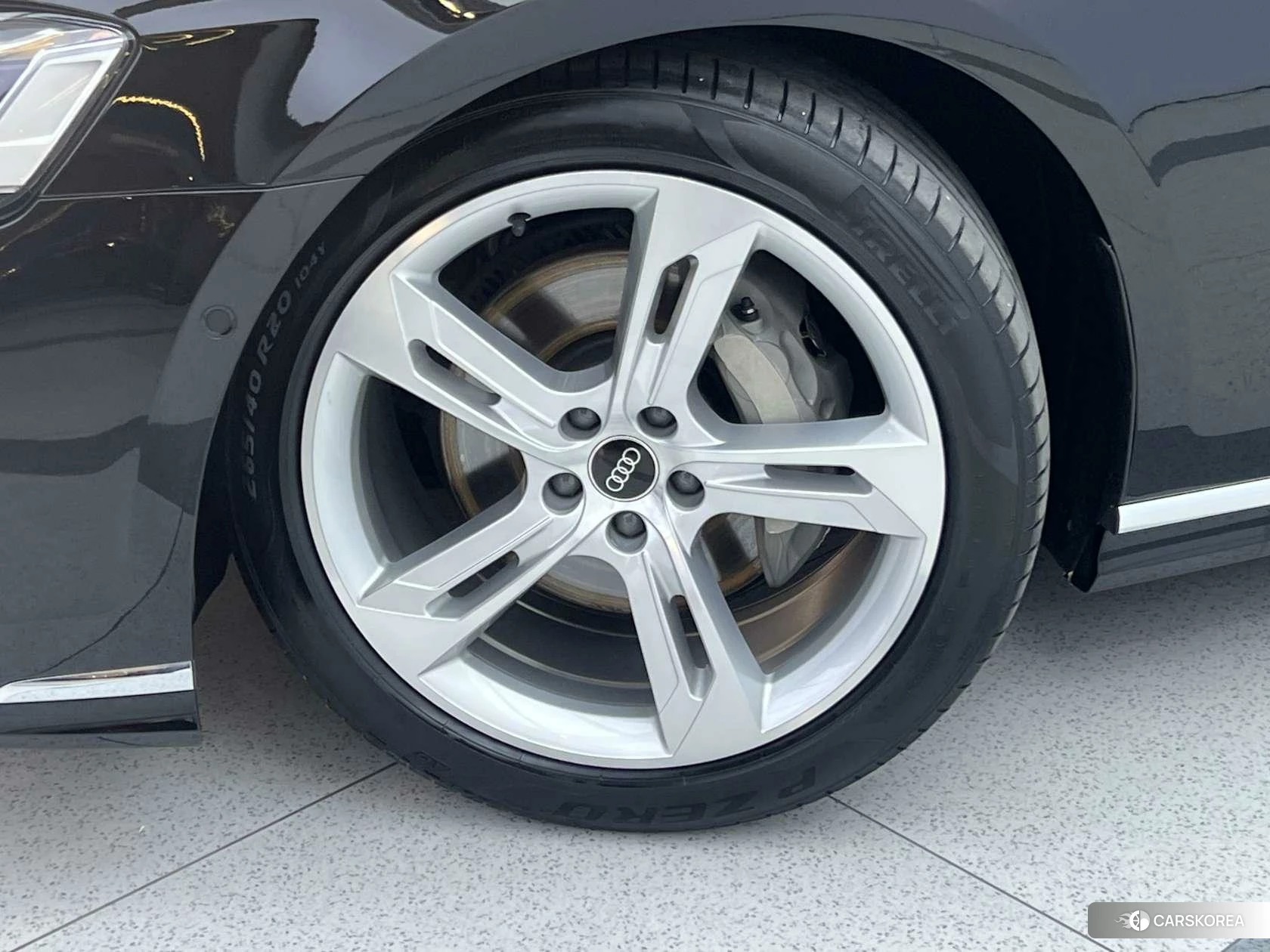 Audi A8 id 4498869 из Китая 14