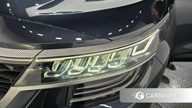 Kia Seltos id 4310508 из Кореи 14