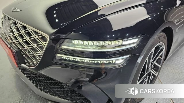 Genesis G80 (RG3) id 4414130 из Кореи 14