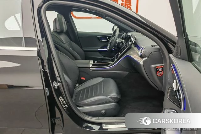 Mercedes-Benz Class C id 4334779 из Китая 14