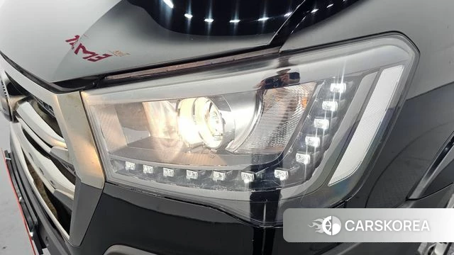 Hyundai Solati id 4586476 из Кореи 14