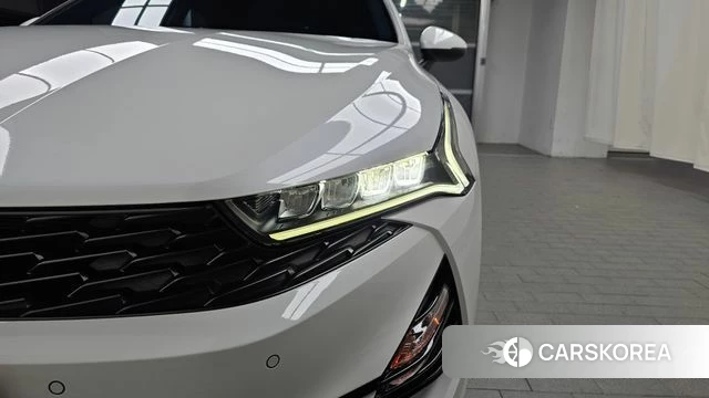 Kia K5 3rd generation id 4676768 из Кореи 14