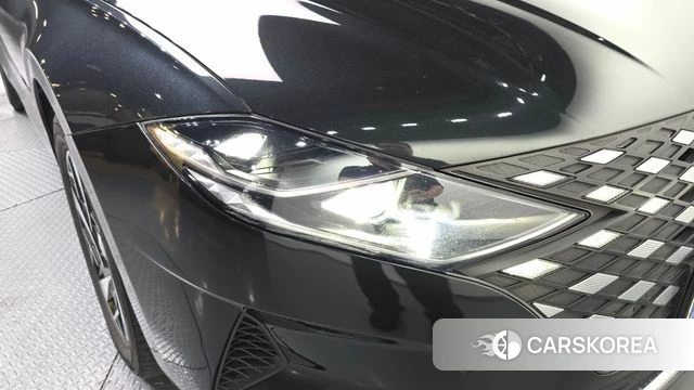 Hyundai The New Grandeur IG Hybrid id 4268372 из Кореи 14