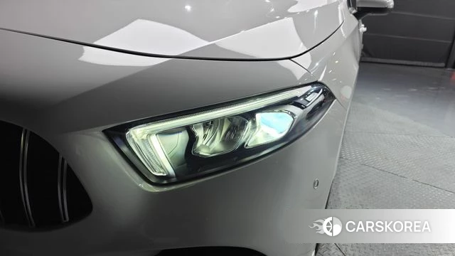 Mercedes-Benz A-Class W177 id 4410109 из Кореи 14