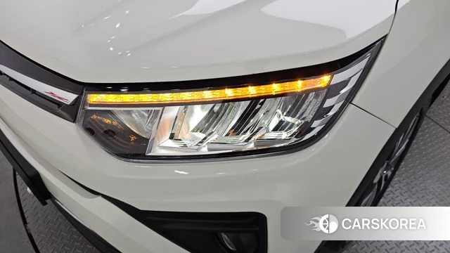 Ssangyong Berry New Tivoli id 4434394 из Кореи 14