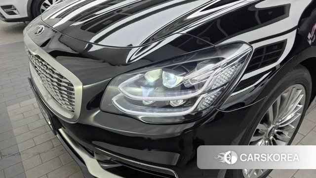 Kia More K9 id 4520470 из Кореи 14