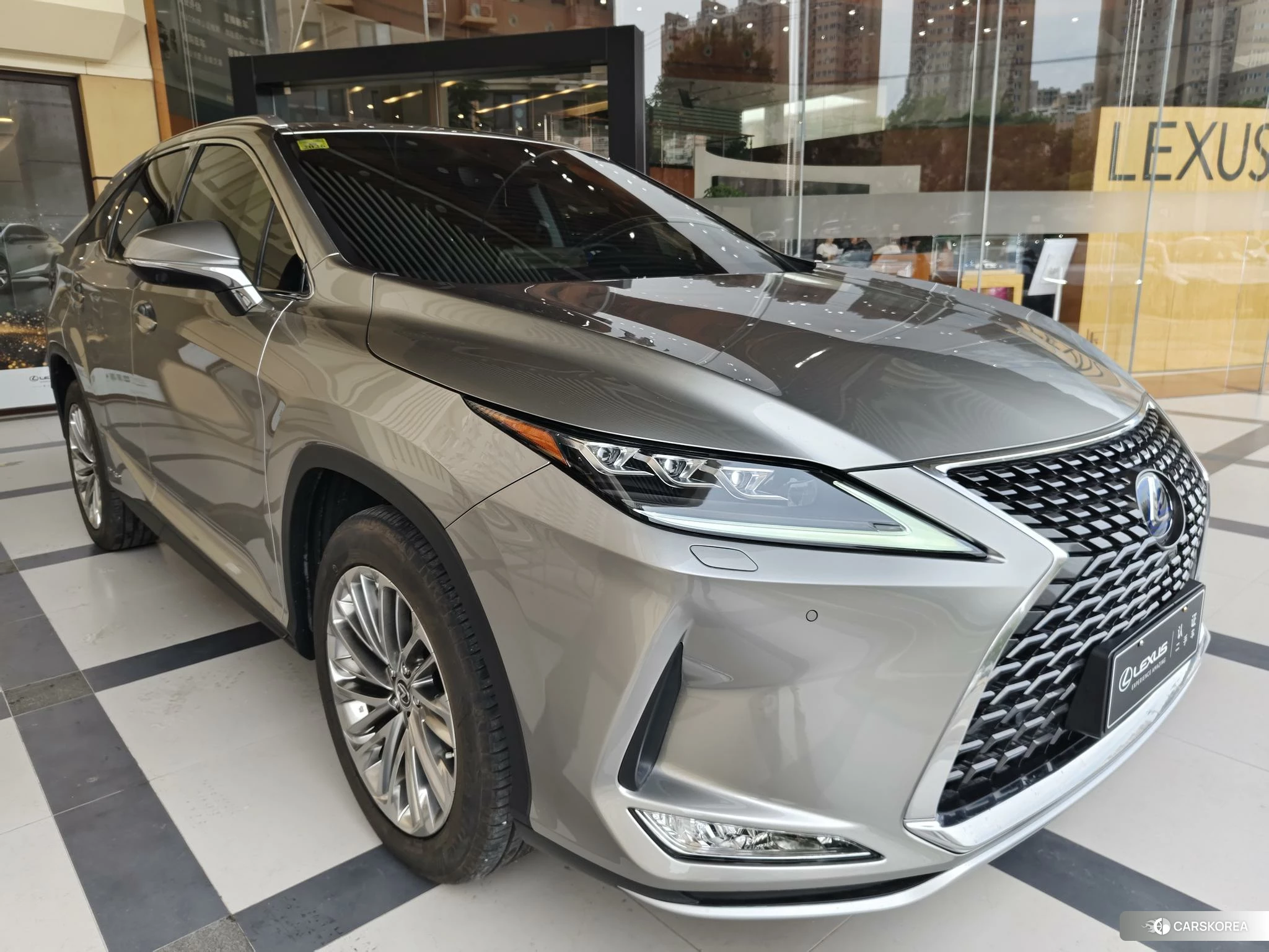 Lexus RX id 4441382 из Китая 14