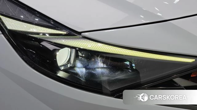 Hyundai Avante (CN7) id 4657775 из Кореи 14